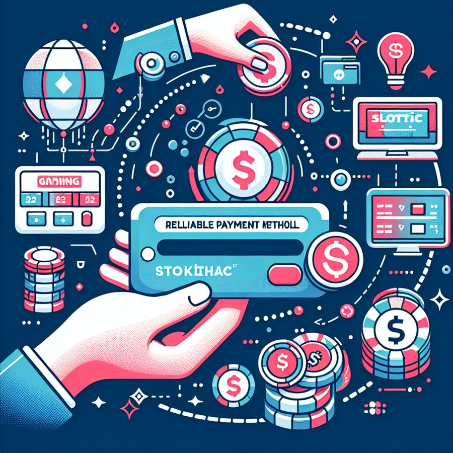 Bahis Sitelerinde En Güvenli Ödeme Yöntemi: Slottica