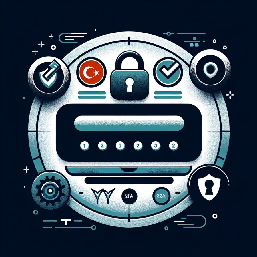 Slottica'da Güvenli Giriş: 2FA ile Hesabınızı Koruyun